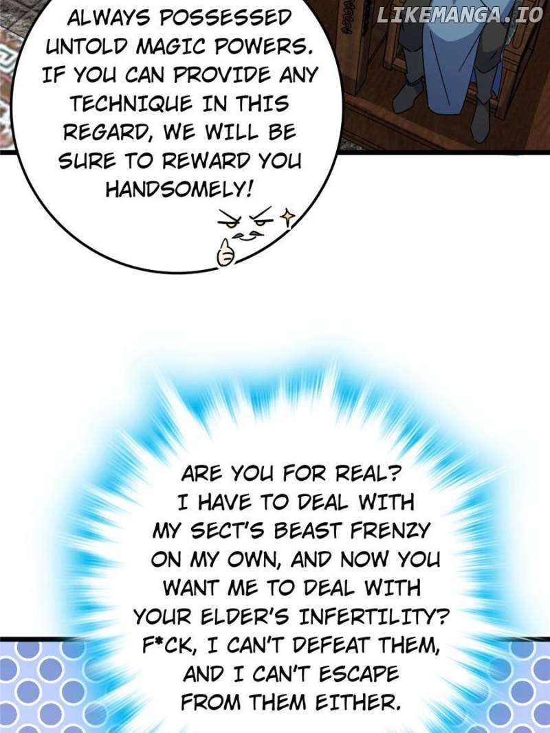 My Master Only Breaks Through Every Time the Limit Is Reached Chapter 60 - page 37