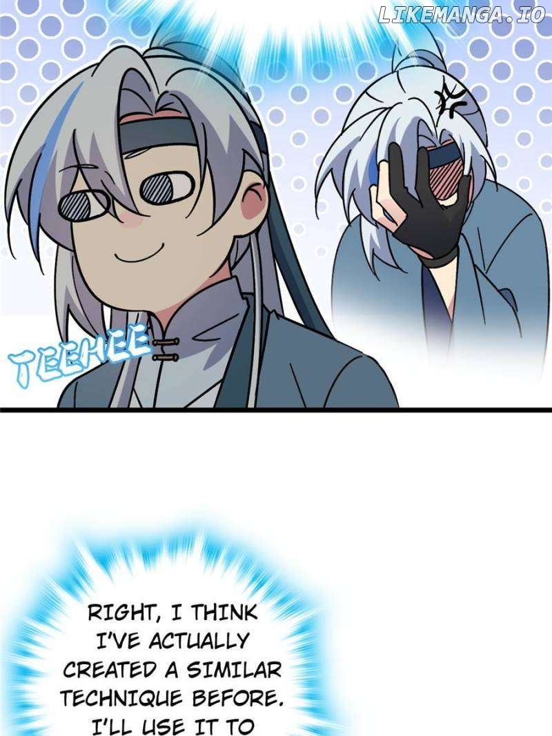 My Master Only Breaks Through Every Time the Limit Is Reached Chapter 60 - page 38