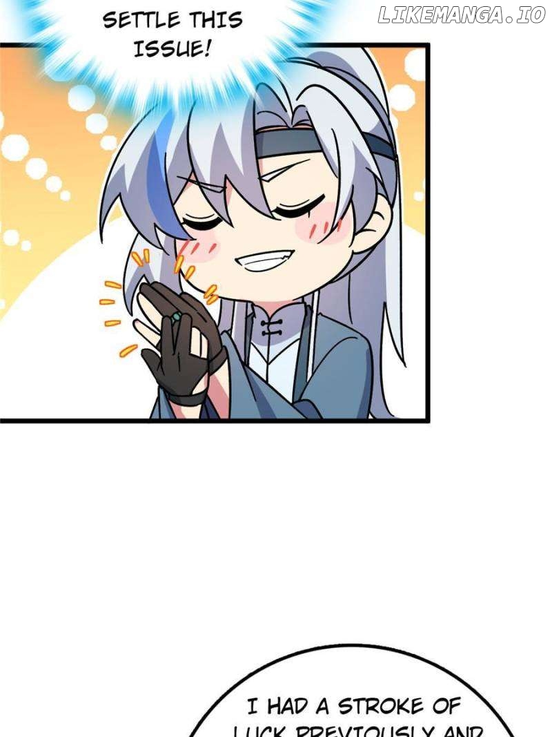 My Master Only Breaks Through Every Time the Limit Is Reached Chapter 60 - page 39