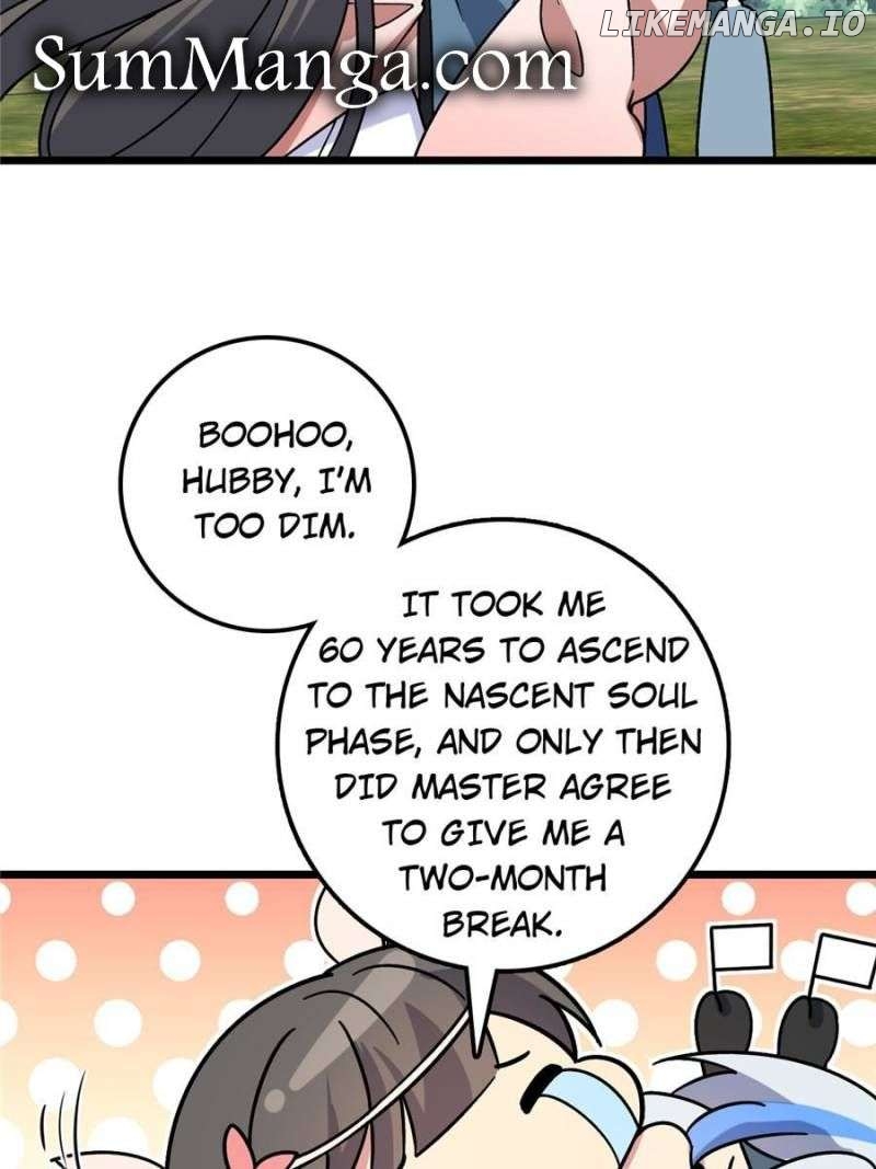 My Master Only Breaks Through Every Time the Limit Is Reached Chapter 60 - page 4