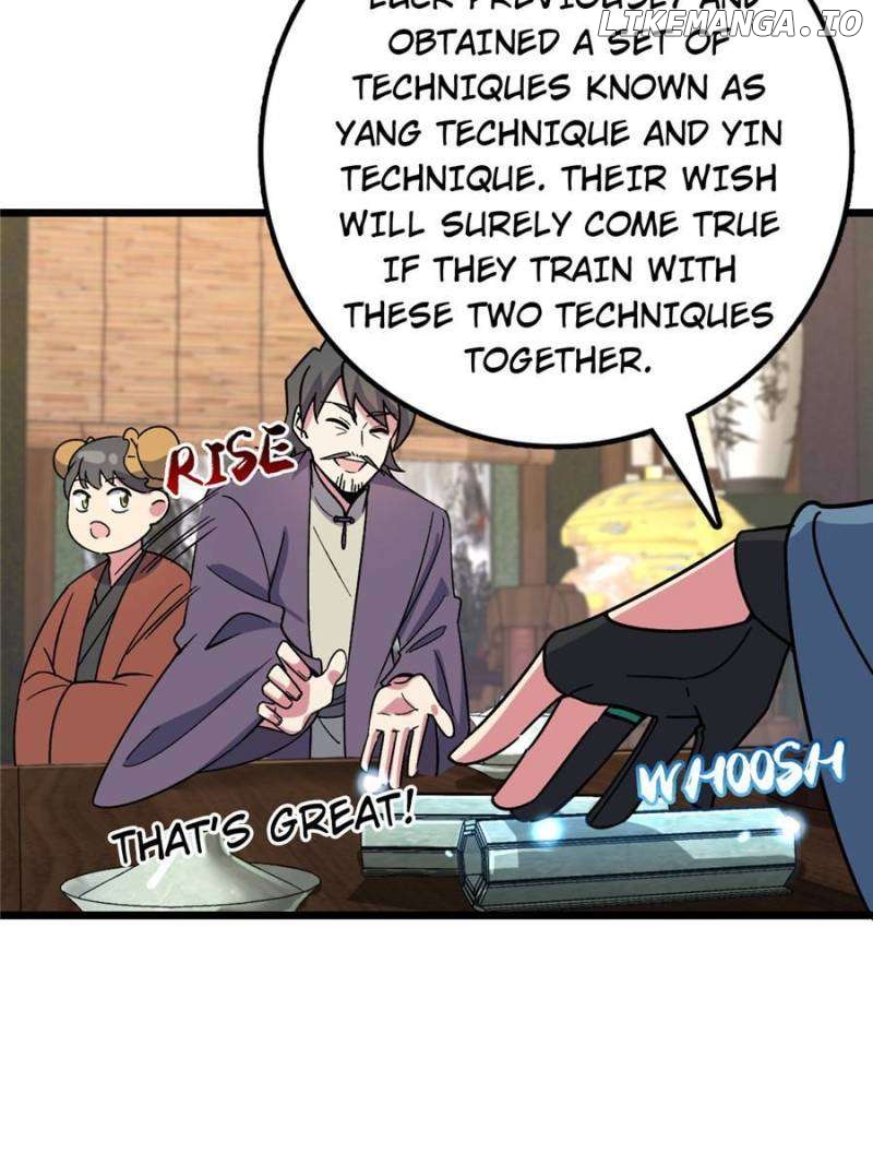 My Master Only Breaks Through Every Time the Limit Is Reached Chapter 60 - page 40