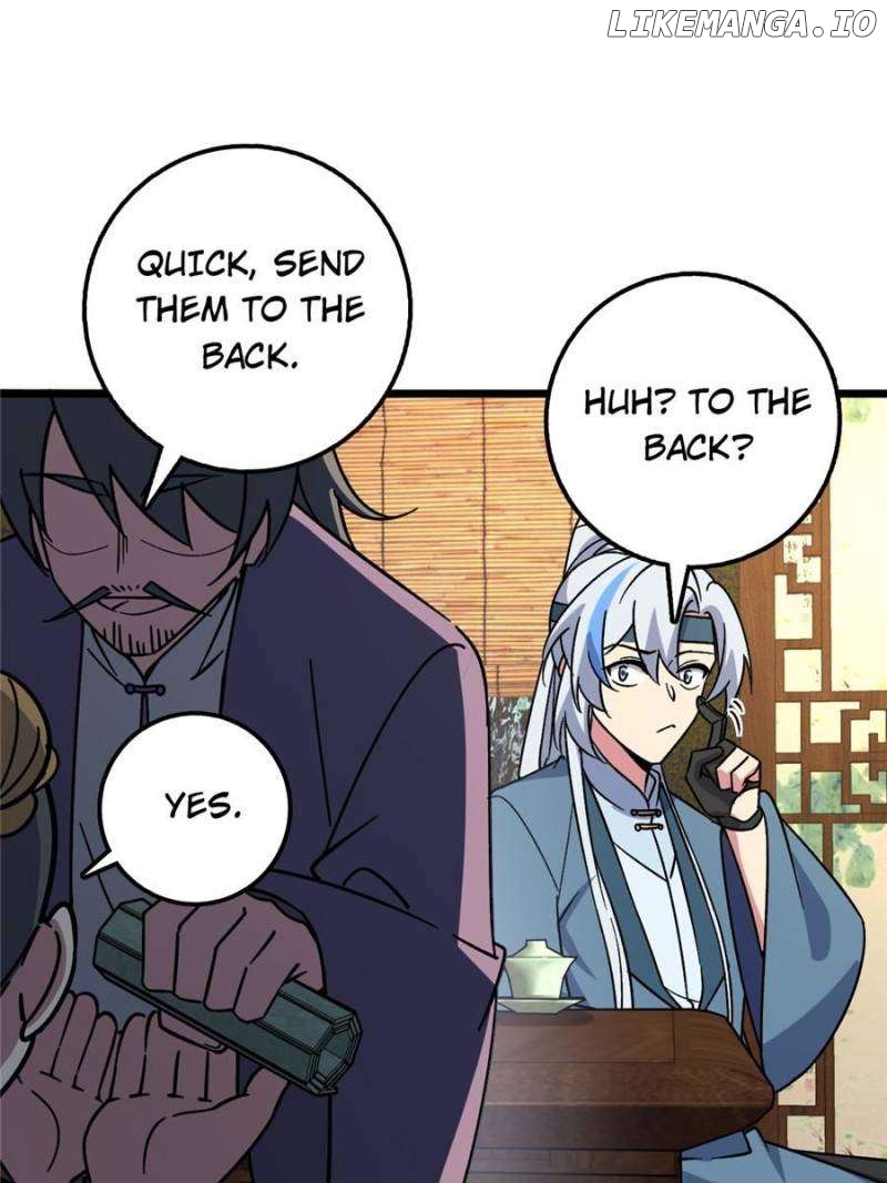 My Master Only Breaks Through Every Time the Limit Is Reached Chapter 60 - page 42