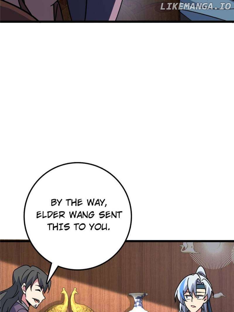 My Master Only Breaks Through Every Time the Limit Is Reached Chapter 60 - page 43
