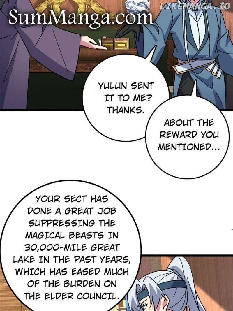 My Master Only Breaks Through Every Time the Limit Is Reached Chapter 60 - page 44
