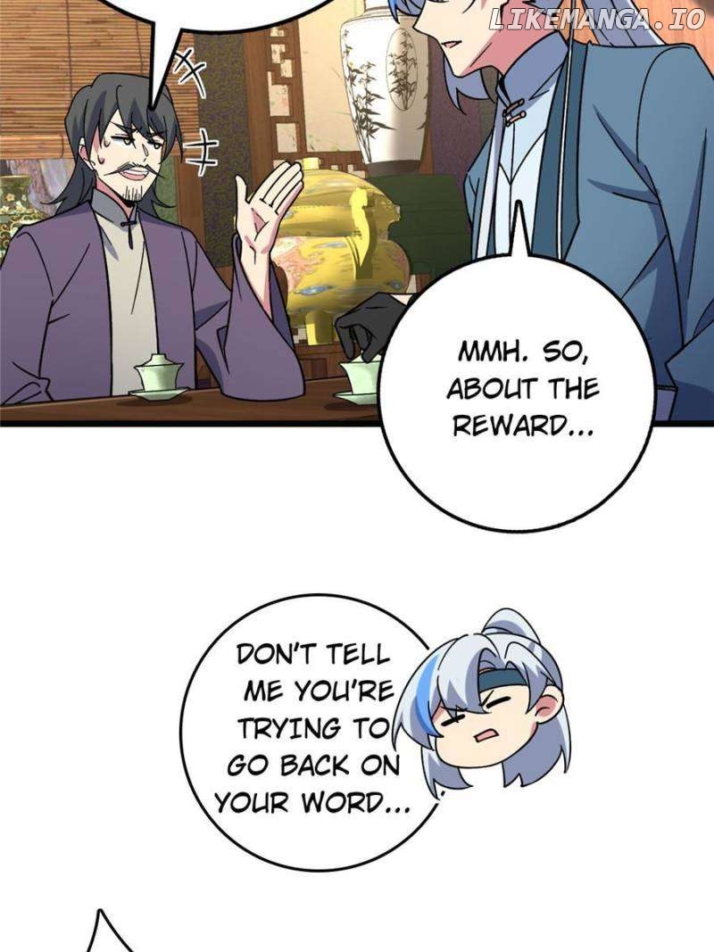 My Master Only Breaks Through Every Time the Limit Is Reached Chapter 60 - page 45