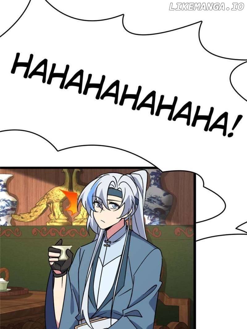 My Master Only Breaks Through Every Time the Limit Is Reached Chapter 60 - page 46