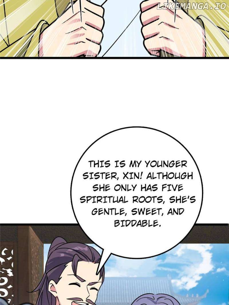 My Master Only Breaks Through Every Time the Limit Is Reached Chapter 60 - page 49