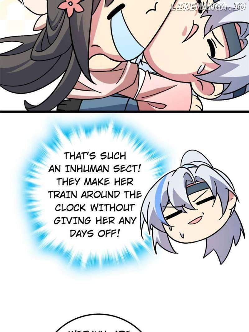 My Master Only Breaks Through Every Time the Limit Is Reached Chapter 60 - page 5