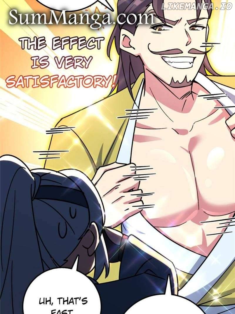 My Master Only Breaks Through Every Time the Limit Is Reached Chapter 60 - page 51