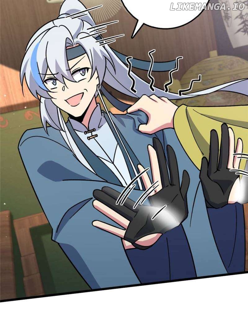 My Master Only Breaks Through Every Time the Limit Is Reached Chapter 60 - page 53