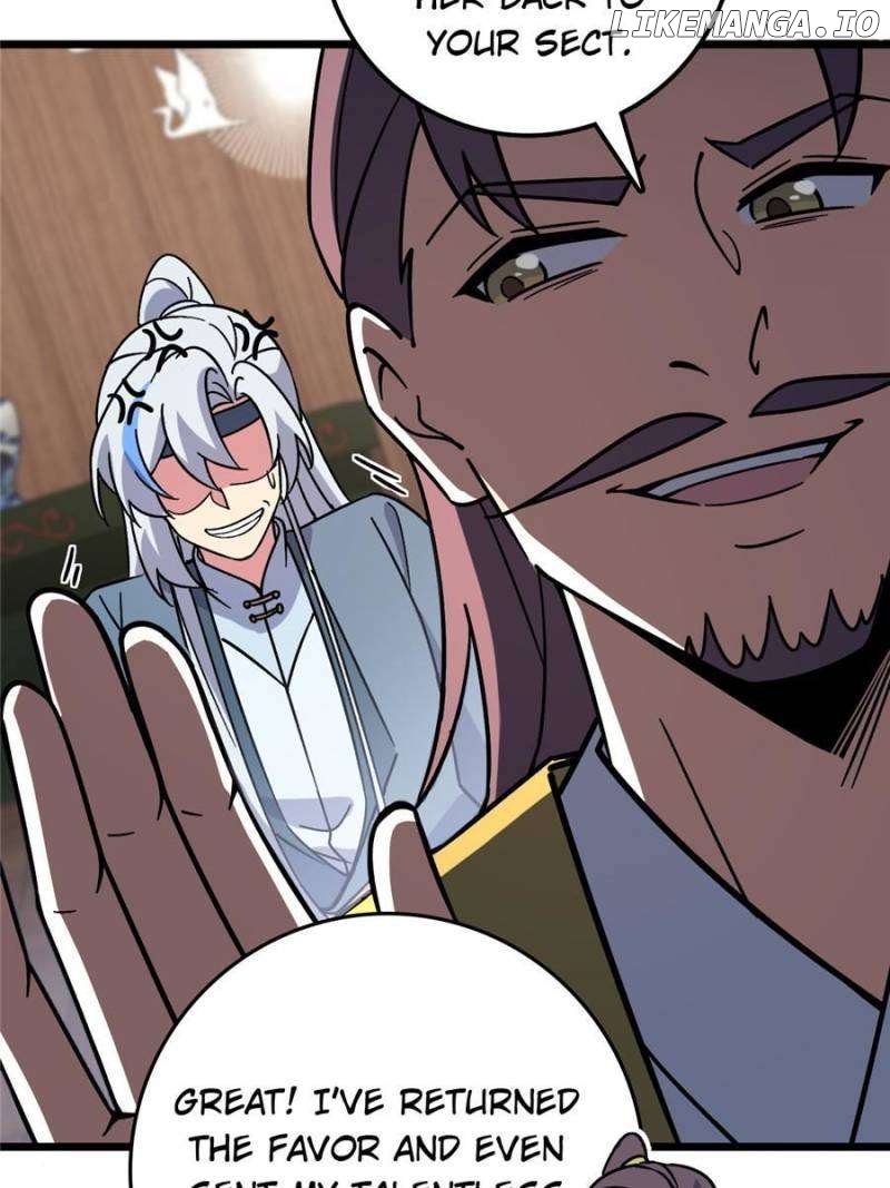 My Master Only Breaks Through Every Time the Limit Is Reached Chapter 60 - page 57