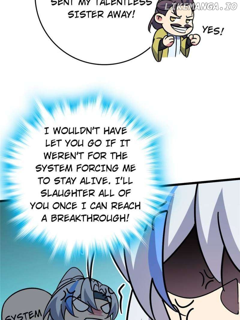 My Master Only Breaks Through Every Time the Limit Is Reached Chapter 60 - page 58