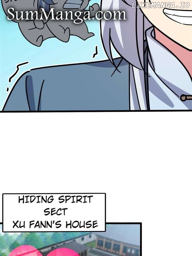 My Master Only Breaks Through Every Time the Limit Is Reached Chapter 60 - page 59