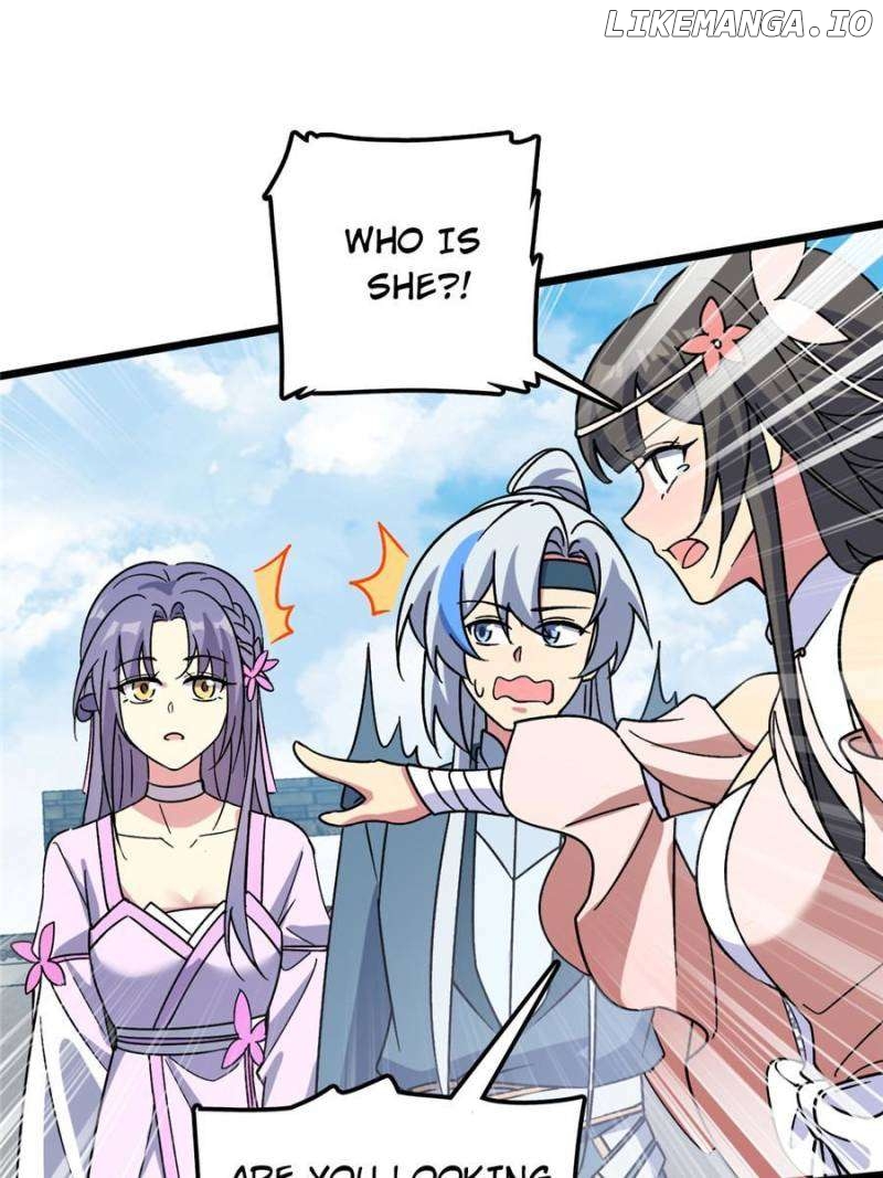 My Master Only Breaks Through Every Time the Limit Is Reached Chapter 60 - page 62