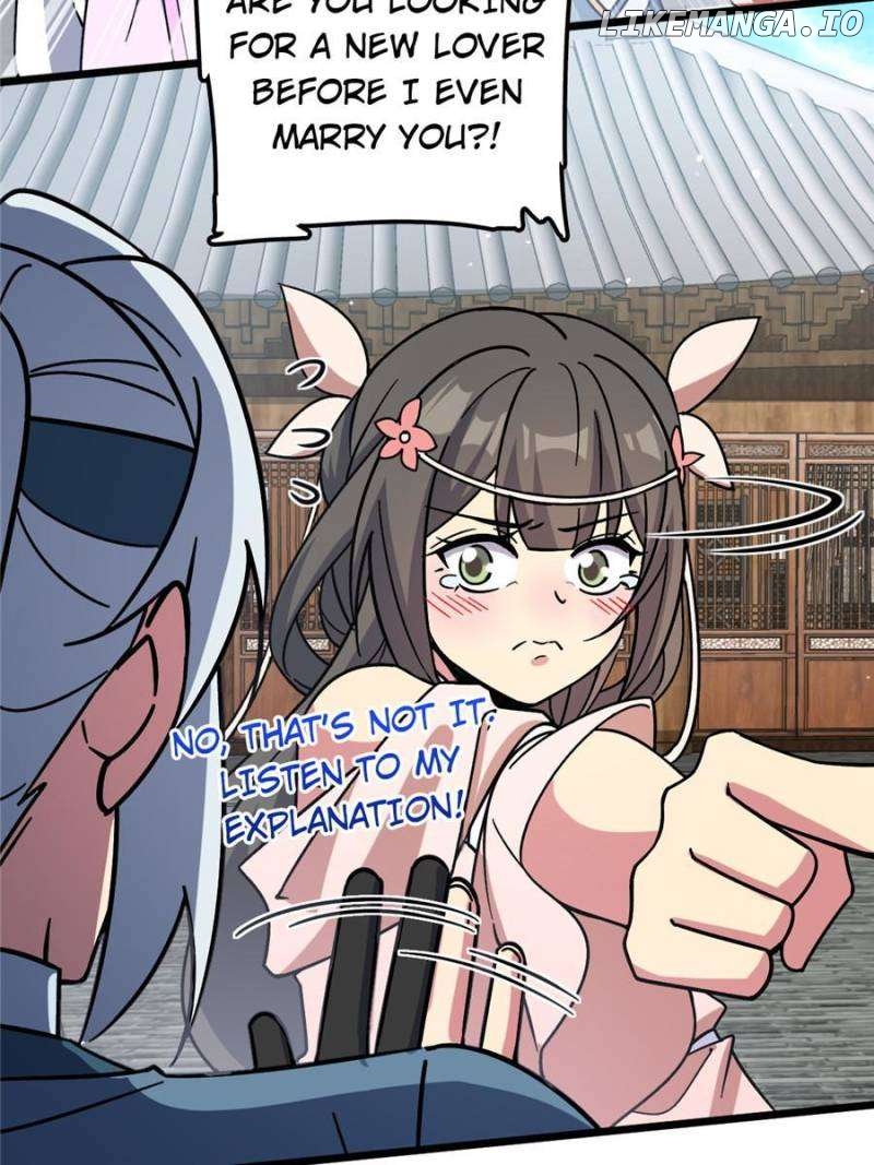 My Master Only Breaks Through Every Time the Limit Is Reached Chapter 60 - page 63