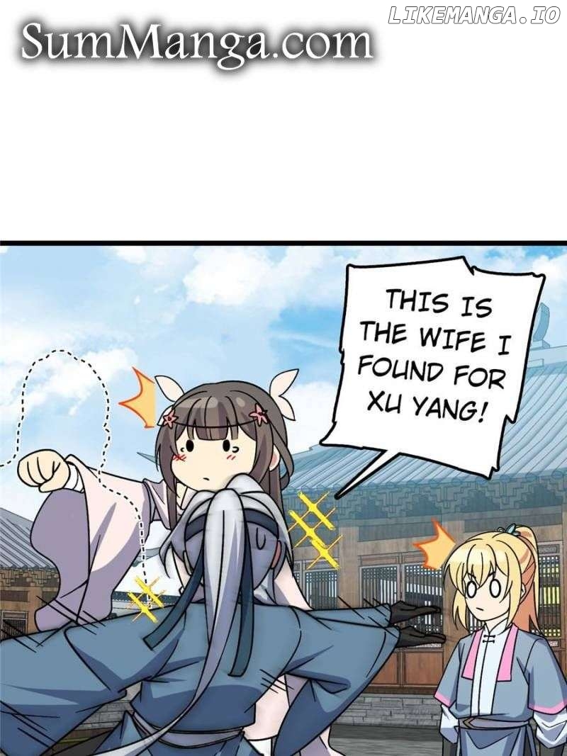 My Master Only Breaks Through Every Time the Limit Is Reached Chapter 60 - page 68