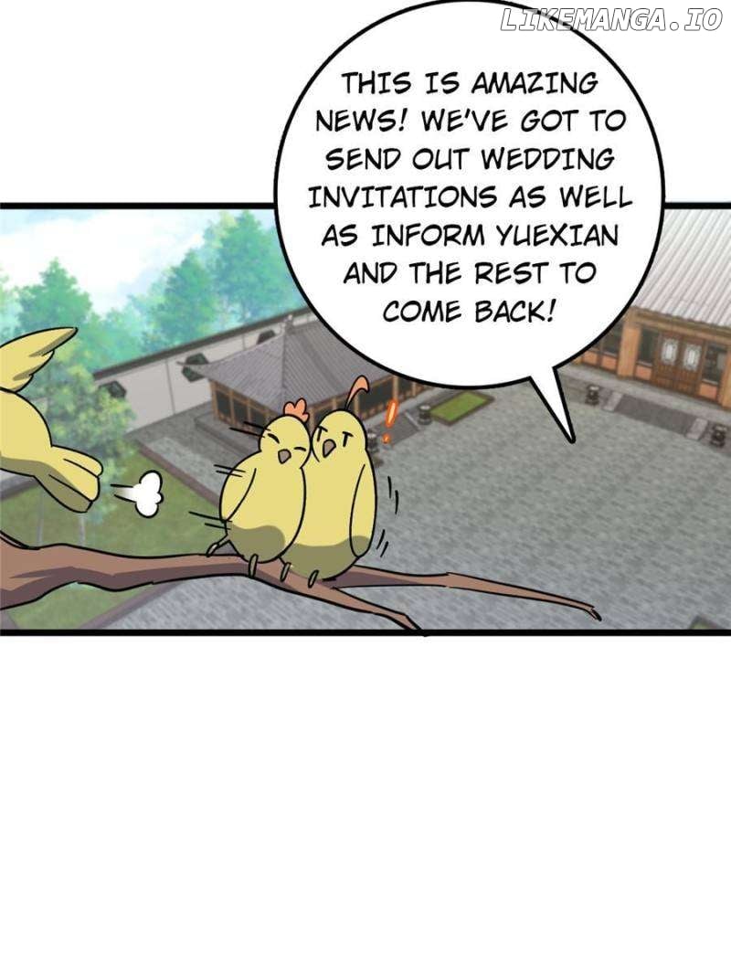 My Master Only Breaks Through Every Time the Limit Is Reached Chapter 60 - page 71