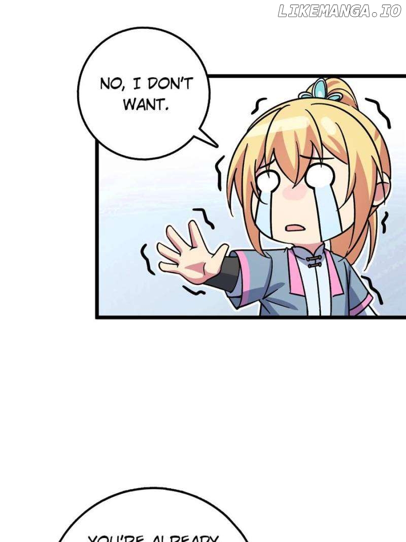 My Master Only Breaks Through Every Time the Limit Is Reached Chapter 60 - page 72