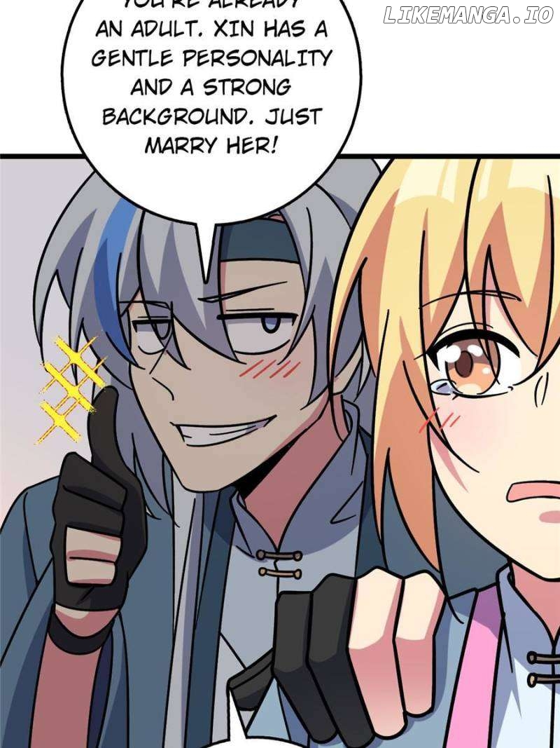 My Master Only Breaks Through Every Time the Limit Is Reached Chapter 60 - page 73