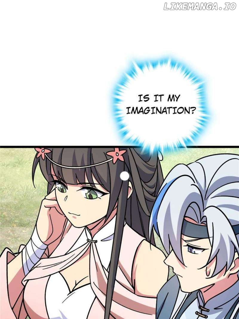 My Master Only Breaks Through Every Time the Limit Is Reached Chapter 60 - page 8