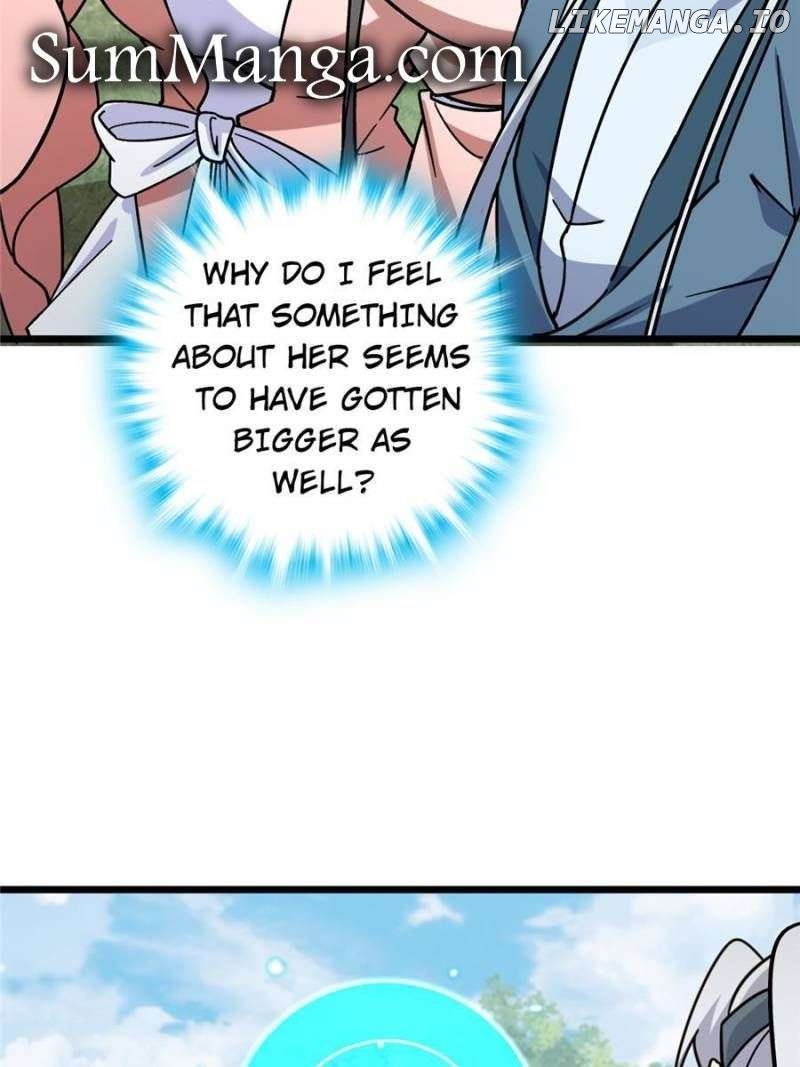 My Master Only Breaks Through Every Time the Limit Is Reached Chapter 60 - page 9