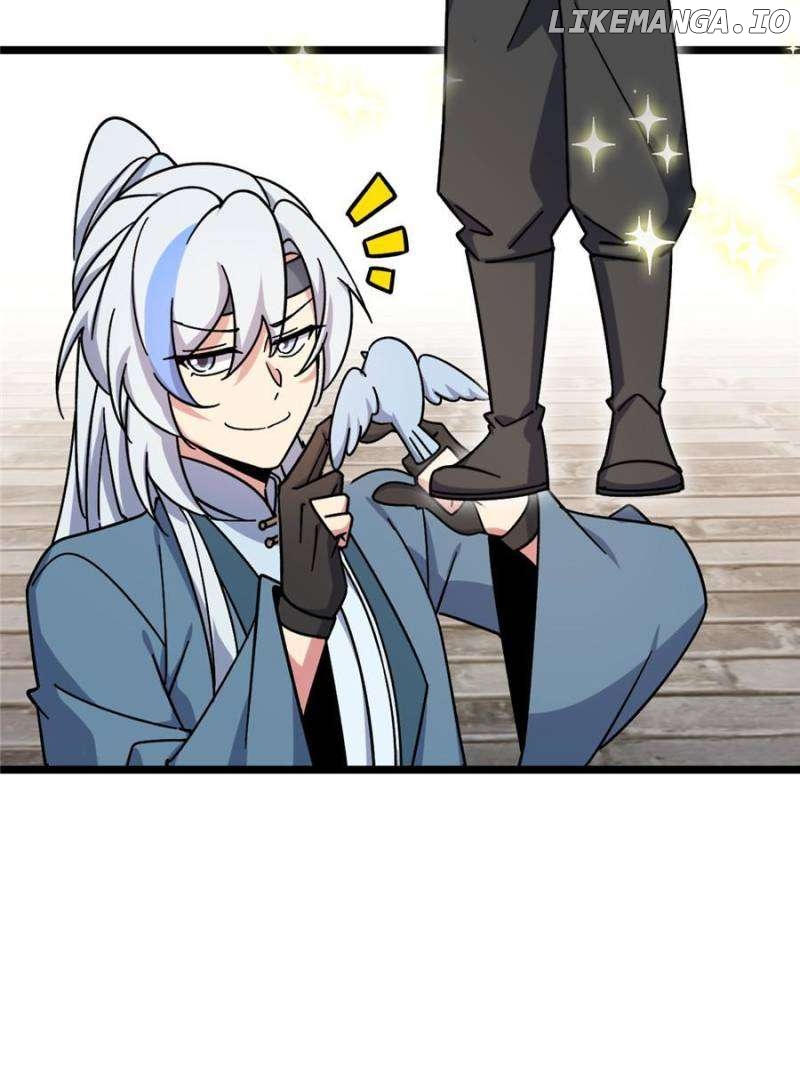 My Master Only Breaks Through Every Time the Limit Is Reached Chapter 59 - page 2