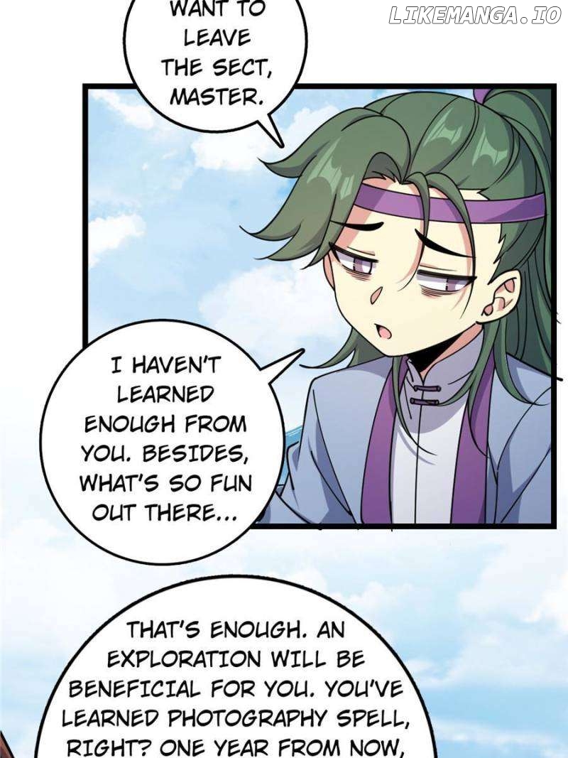 My Master Only Breaks Through Every Time the Limit Is Reached Chapter 58 - page 2