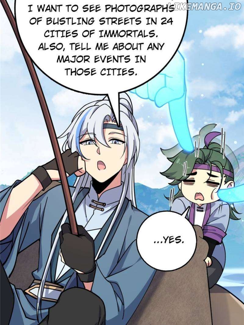 My Master Only Breaks Through Every Time the Limit Is Reached Chapter 58 - page 3