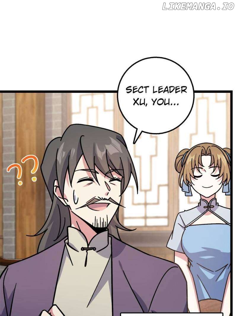 My Master Only Breaks Through Every Time the Limit Is Reached Chapter 54 - page 3