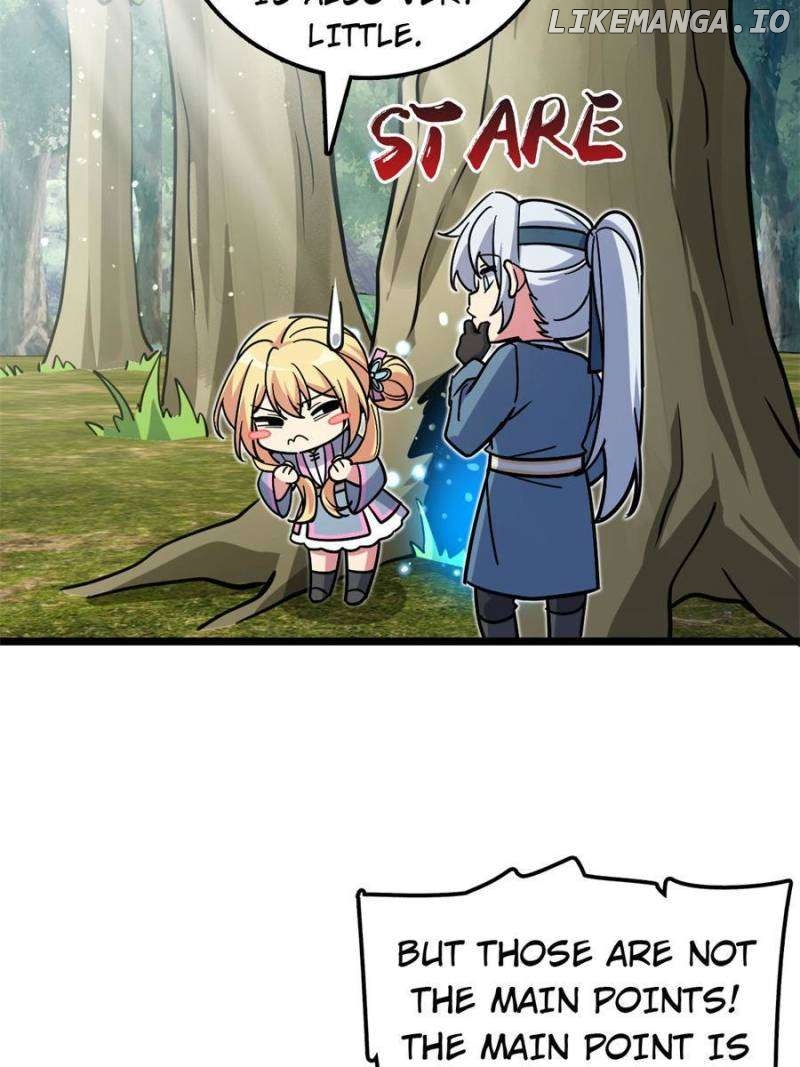 My Master Only Breaks Through Every Time the Limit Is Reached Chapter 52 - page 2