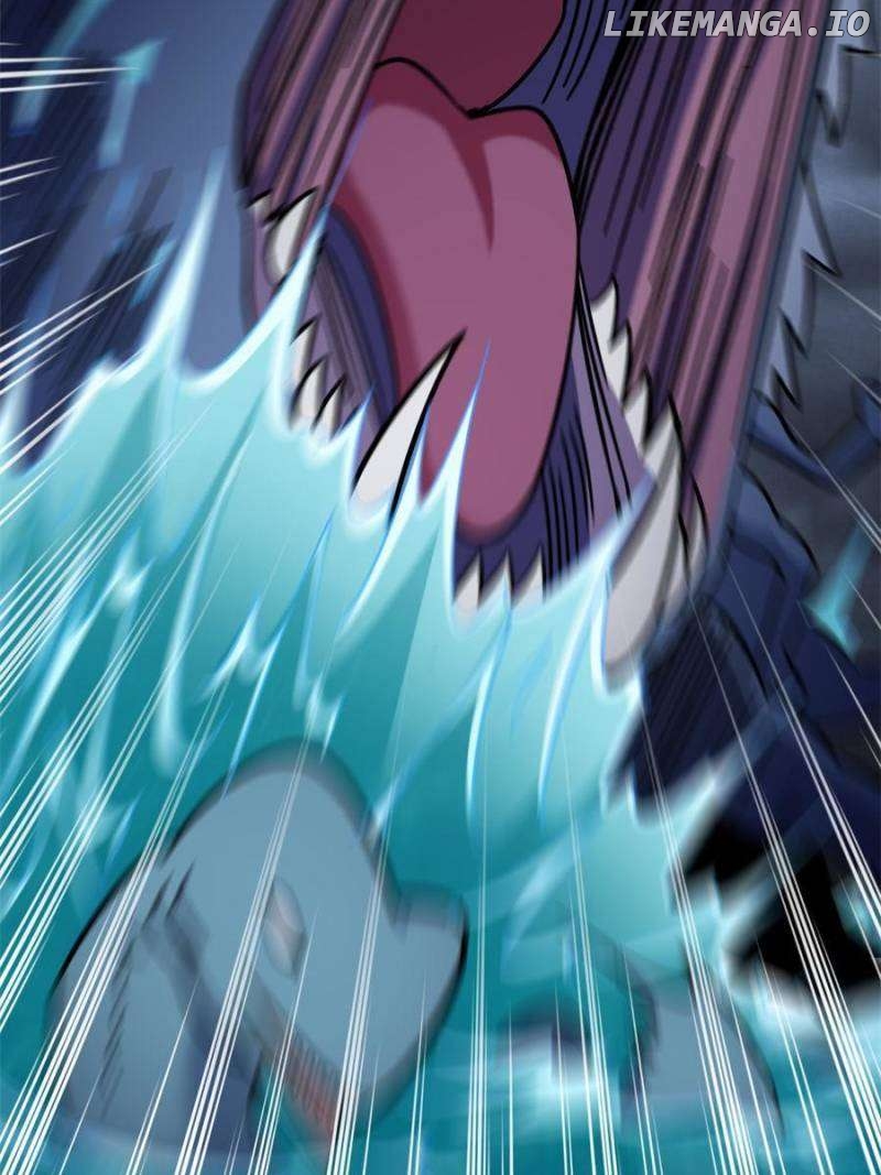 My Master Only Breaks Through Every Time the Limit Is Reached Chapter 50 - page 3