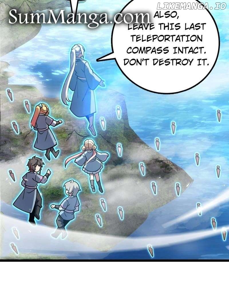My Master Only Breaks Through Every Time the Limit Is Reached Chapter 78 - page 2