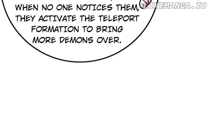 My Master Only Breaks Through Every Time the Limit Is Reached Chapter 78 - page 32