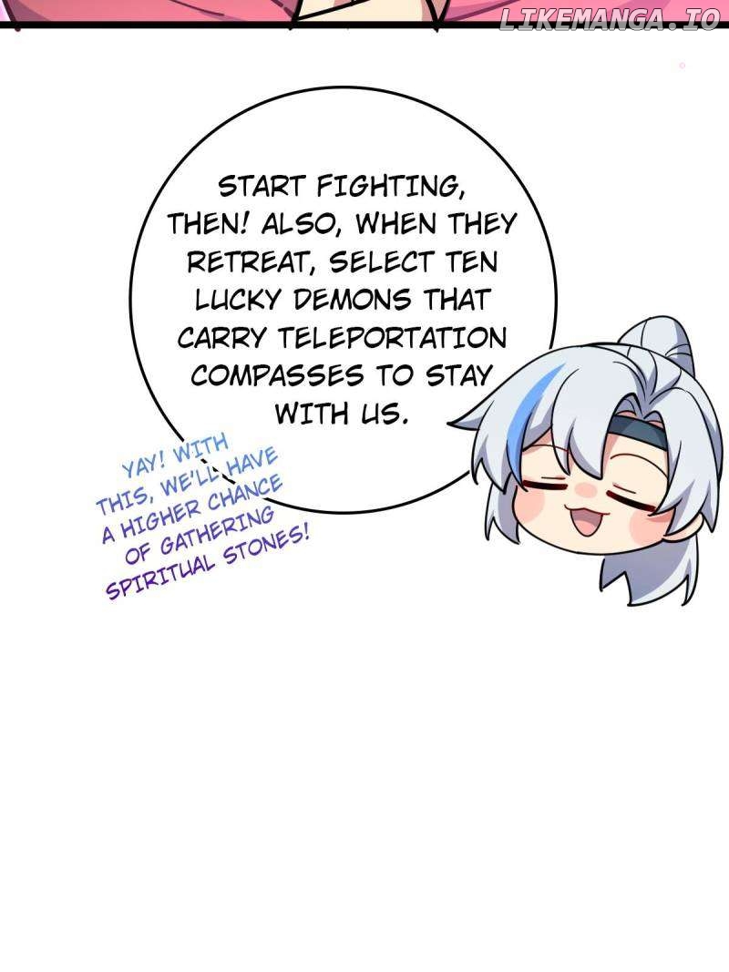My Master Only Breaks Through Every Time the Limit Is Reached Chapter 78 - page 45