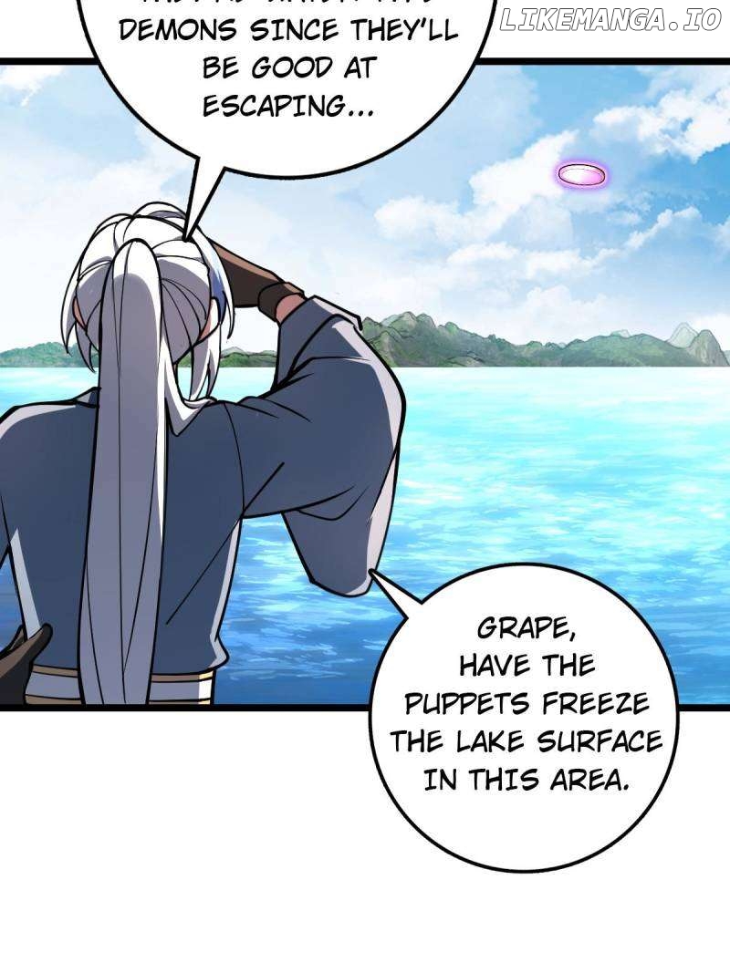 My Master Only Breaks Through Every Time the Limit Is Reached Chapter 78 - page 5