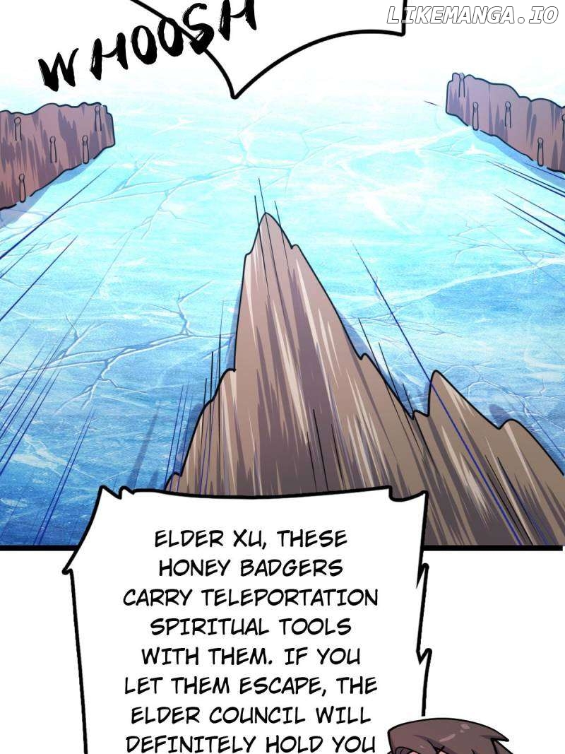 My Master Only Breaks Through Every Time the Limit Is Reached Chapter 78 - page 71