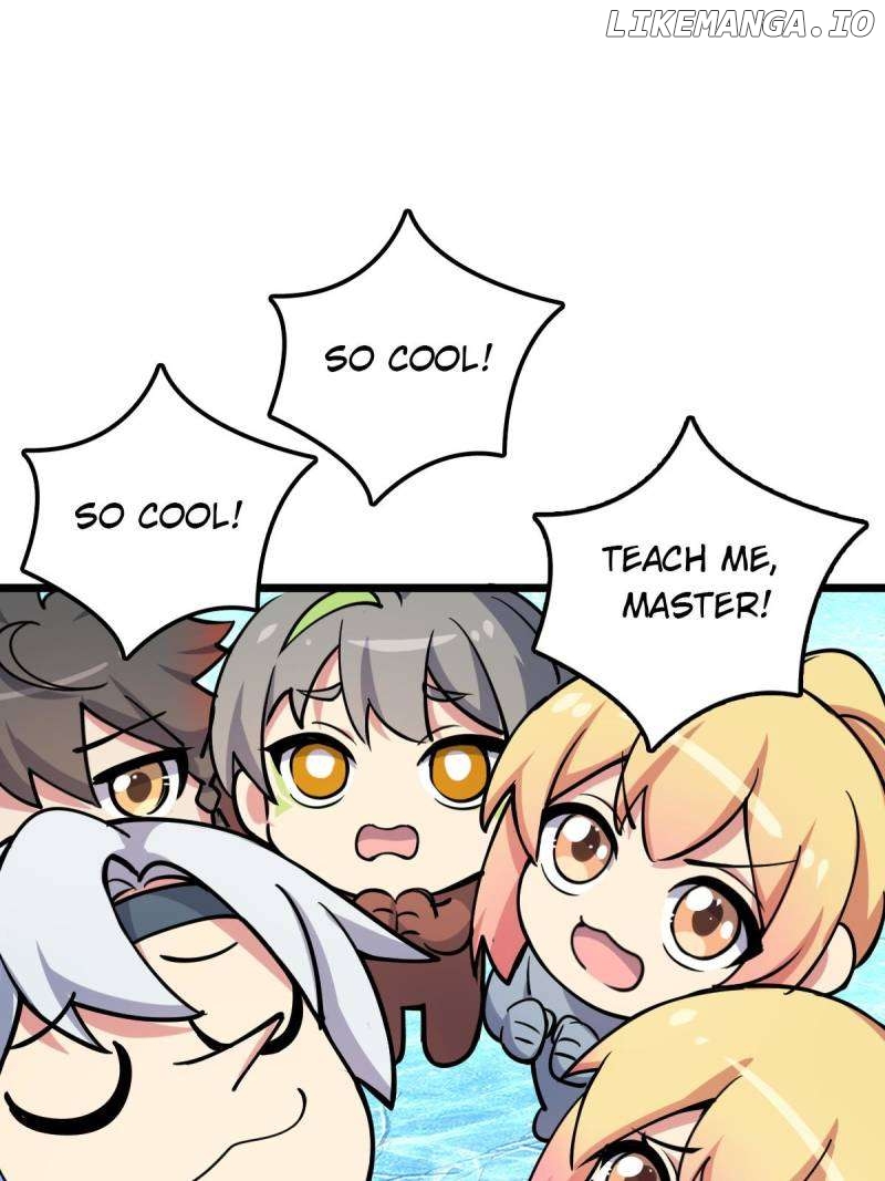 My Master Only Breaks Through Every Time the Limit Is Reached Chapter 78 - page 85