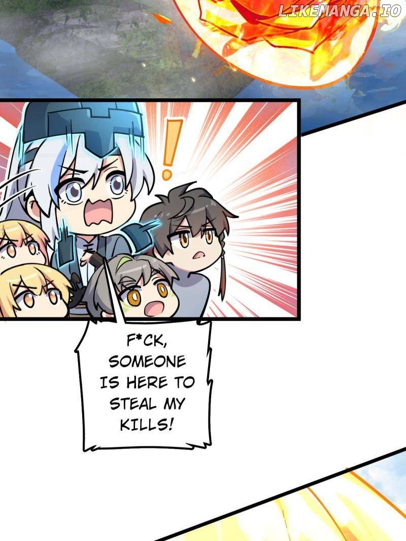 My Master Only Breaks Through Every Time the Limit Is Reached Chapter 78 - page 90