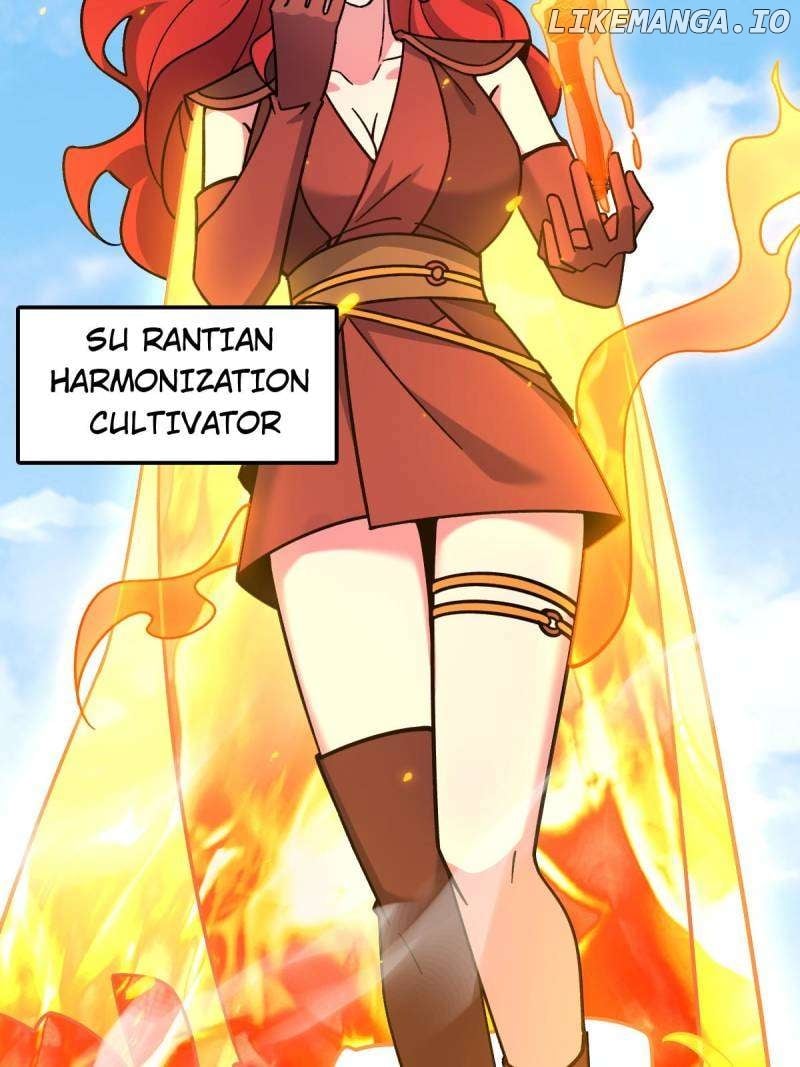 My Master Only Breaks Through Every Time the Limit Is Reached Chapter 79 - page 2