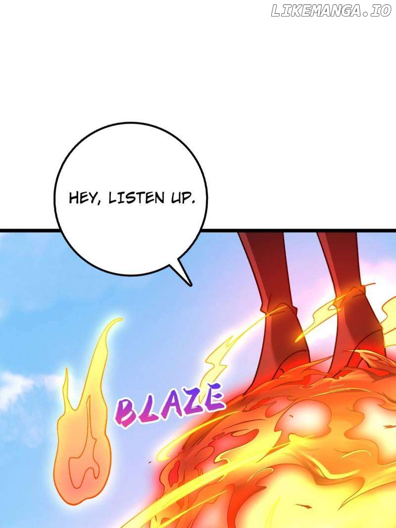 My Master Only Breaks Through Every Time the Limit Is Reached Chapter 79 - page 21