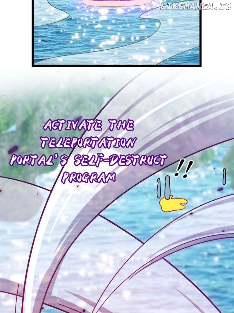 My Master Only Breaks Through Every Time the Limit Is Reached Chapter 79 - page 29