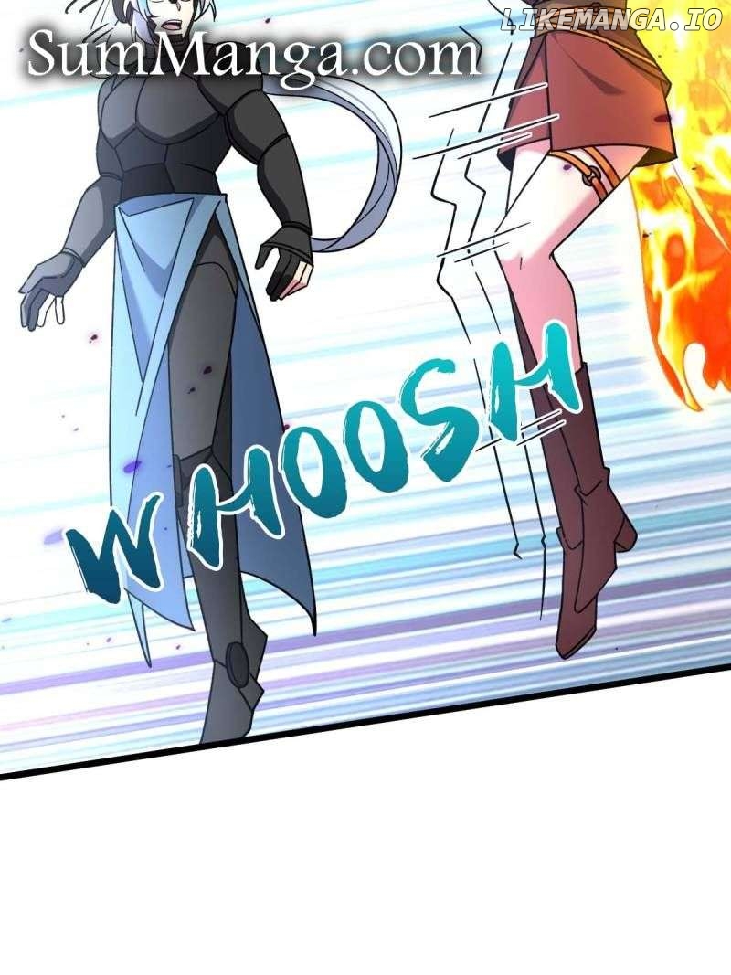 My Master Only Breaks Through Every Time the Limit Is Reached Chapter 79 - page 32