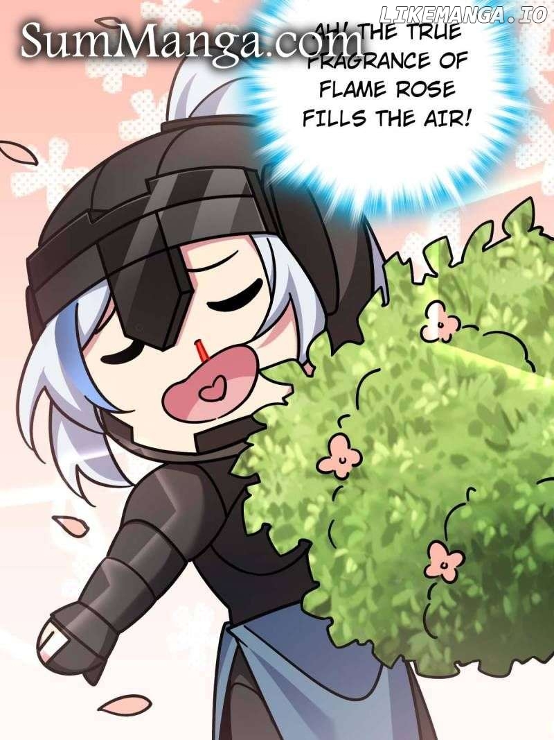 My Master Only Breaks Through Every Time the Limit Is Reached Chapter 79 - page 36