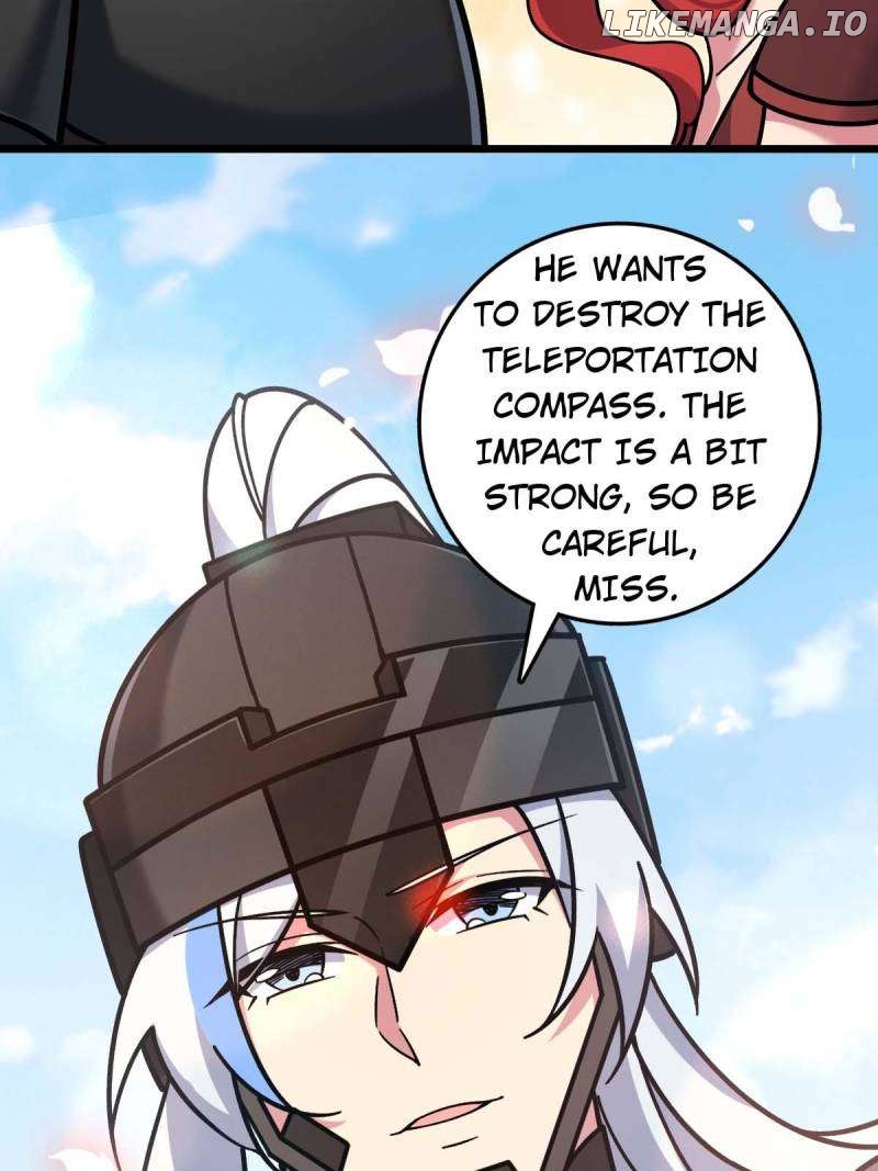 My Master Only Breaks Through Every Time the Limit Is Reached Chapter 79 - page 41
