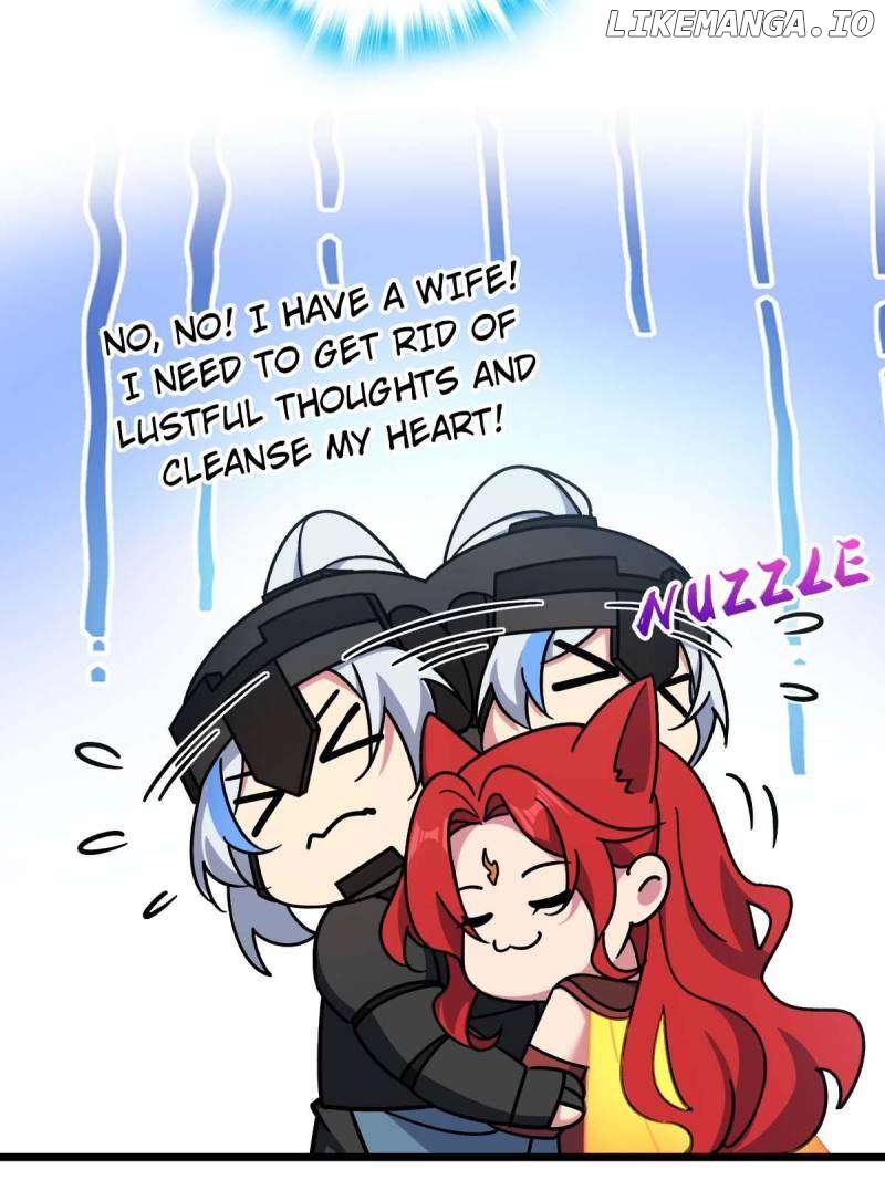 My Master Only Breaks Through Every Time the Limit Is Reached Chapter 79 - page 44