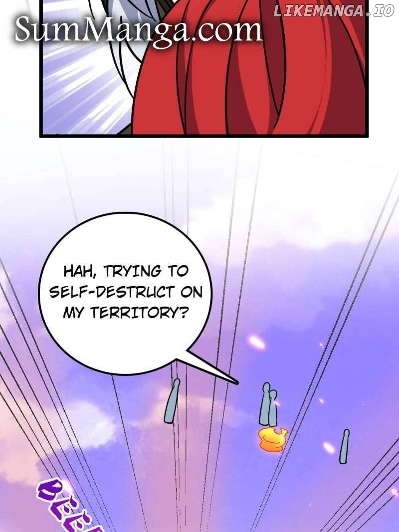 My Master Only Breaks Through Every Time the Limit Is Reached Chapter 79 - page 46
