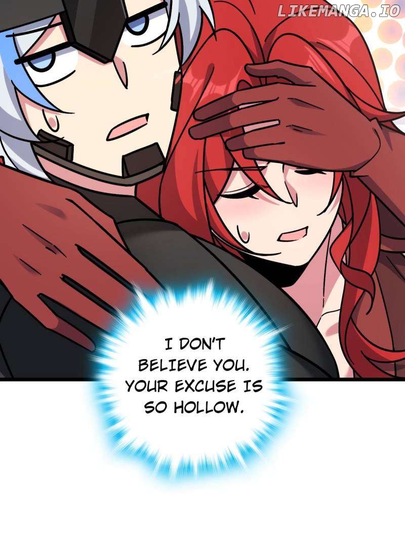 My Master Only Breaks Through Every Time the Limit Is Reached Chapter 79 - page 55