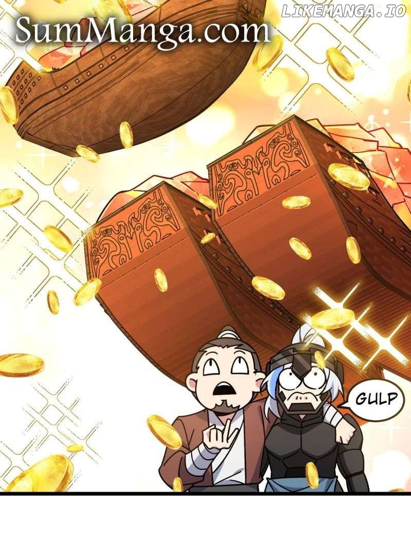My Master Only Breaks Through Every Time the Limit Is Reached Chapter 79 - page 63