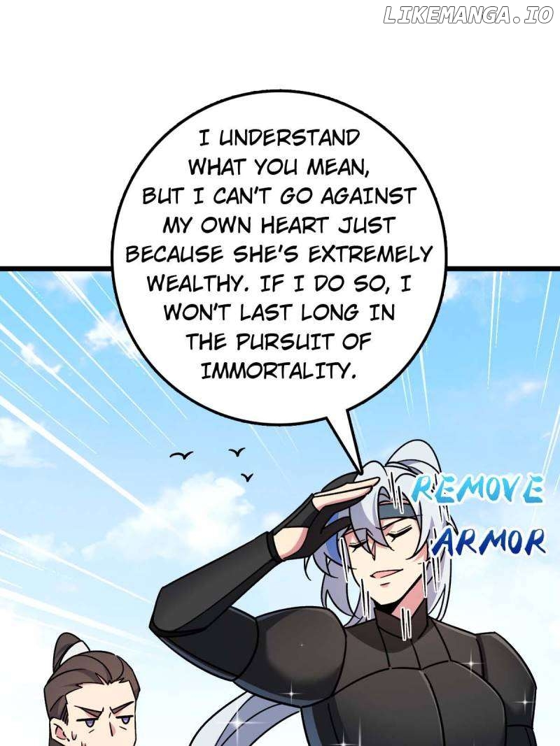 My Master Only Breaks Through Every Time the Limit Is Reached Chapter 79 - page 67