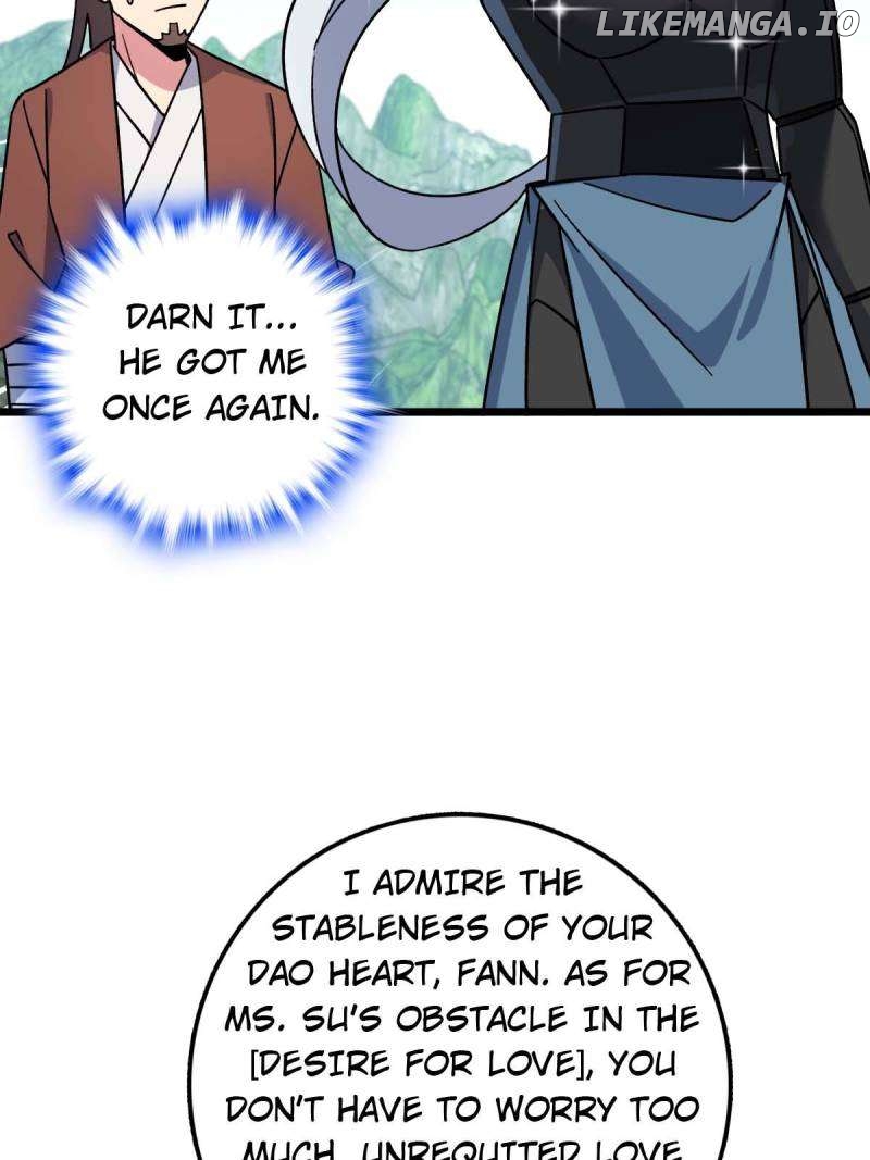 My Master Only Breaks Through Every Time the Limit Is Reached Chapter 79 - page 68